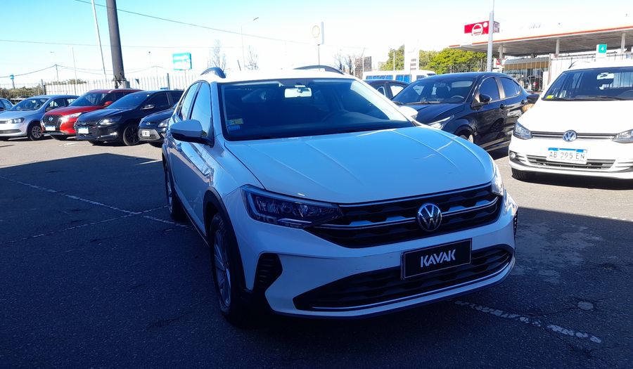 Volkswagen Nivus 1.0 170 TSI MY22 Suv 2023
