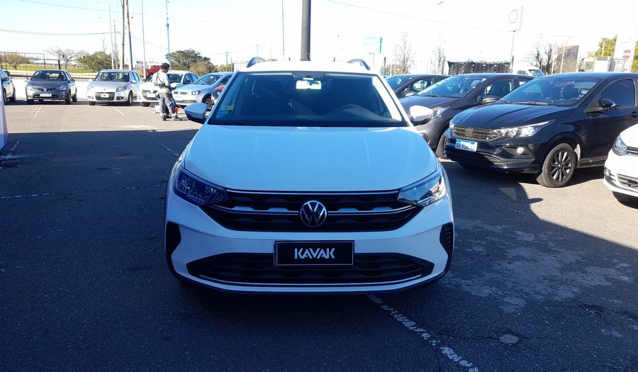 Volkswagen Nivus 1.0 170 TSI MY22 Suv 2023