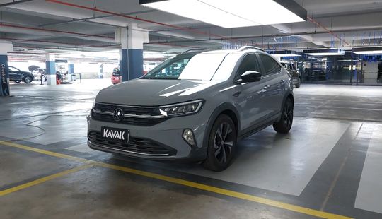 Volkswagen • Nivus