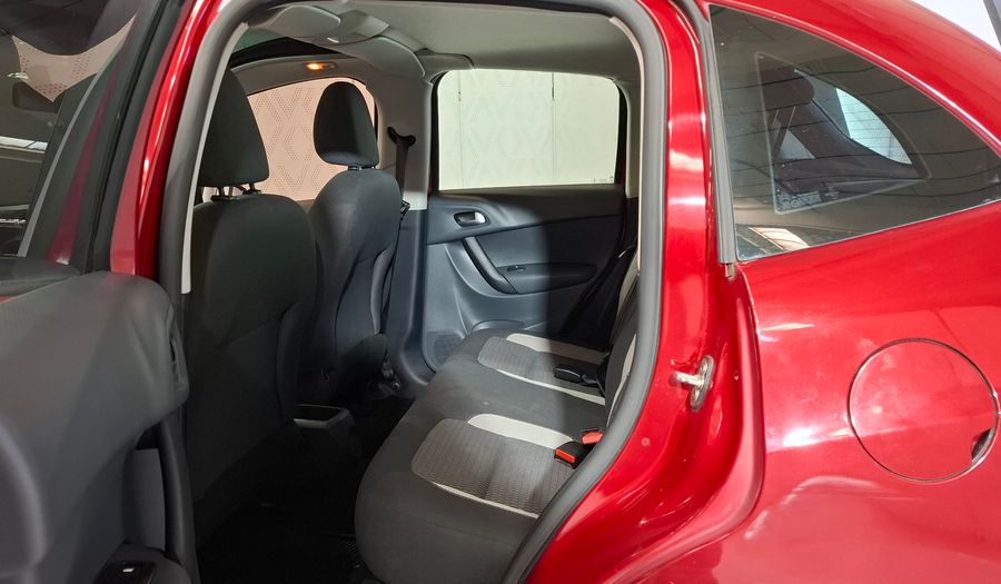 Citroen C3 1.6 FEEL AT Hatchback 2018