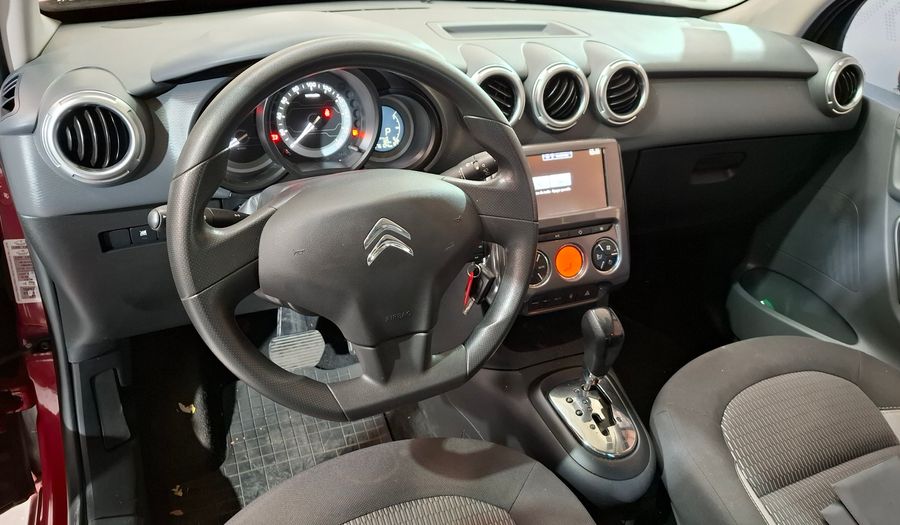 Citroen C3 1.6 FEEL AT Hatchback 2018