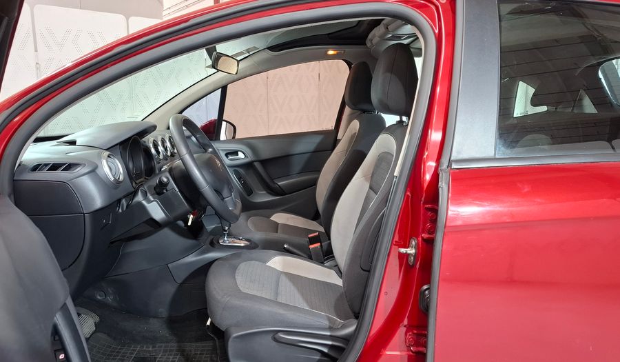 Citroen C3 1.6 FEEL AT Hatchback 2018