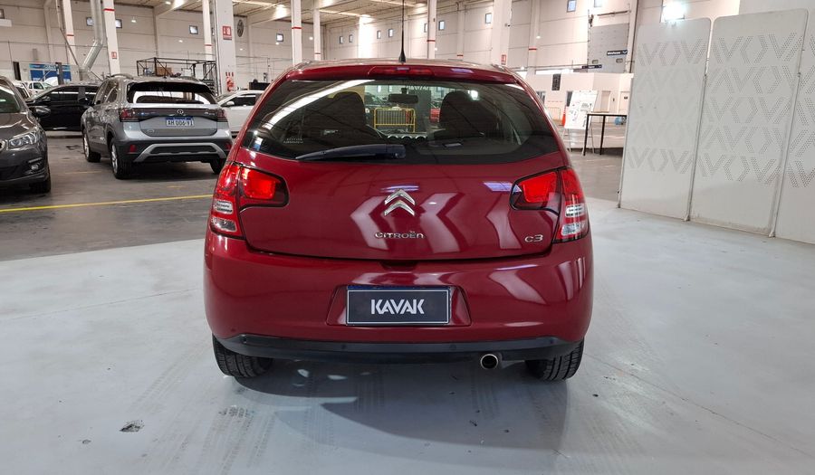 Citroen C3 1.6 FEEL AT Hatchback 2018