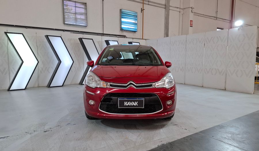 Citroen C3 1.6 FEEL AT Hatchback 2018