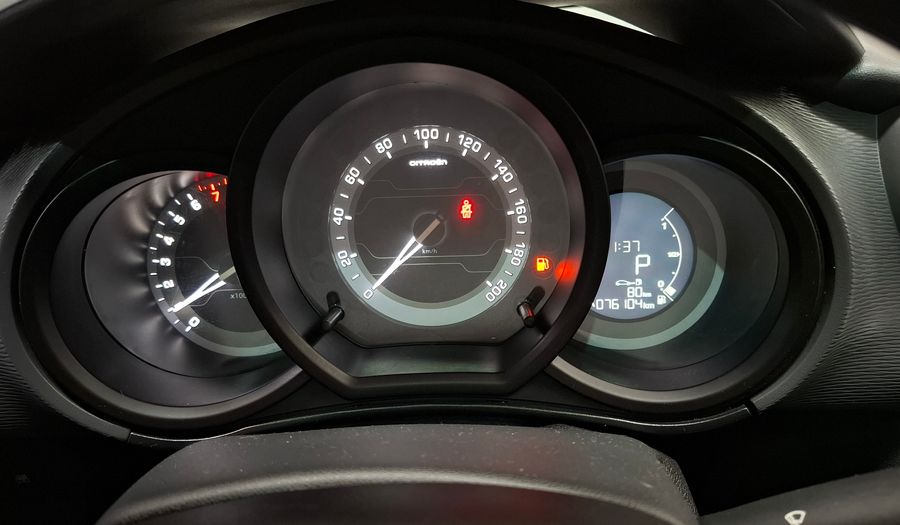 Citroen C3 1.6 FEEL AT Hatchback 2018