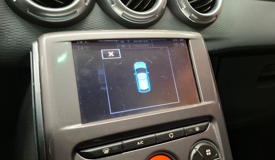 Citroen C3 1.6 FEEL AT Hatchback 2018