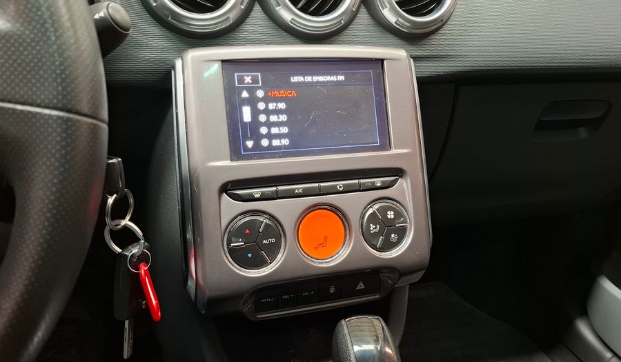Citroen C3 1.6 FEEL AT Hatchback 2018
