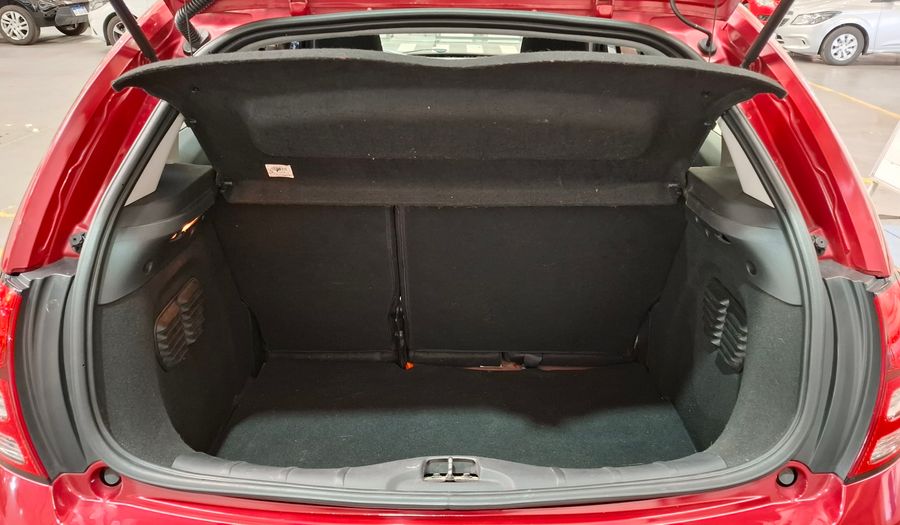 Citroen C3 1.6 FEEL AT Hatchback 2018