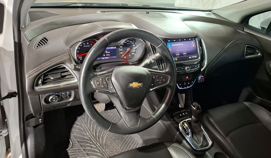 Chevrolet Cruze Ii 1.4 LTZ AUTO Sedan 2022