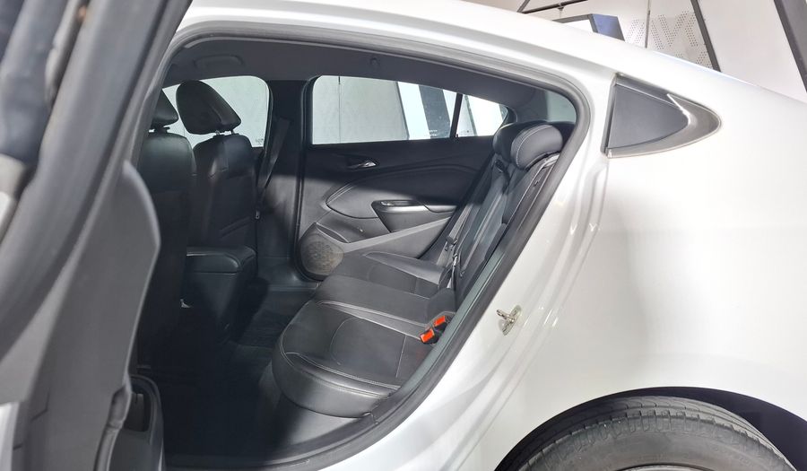 Chevrolet Cruze Ii 1.4 LTZ AUTO Sedan 2022