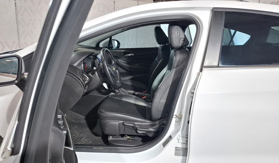 Chevrolet Cruze Ii 1.4 LTZ AUTO Sedan 2022