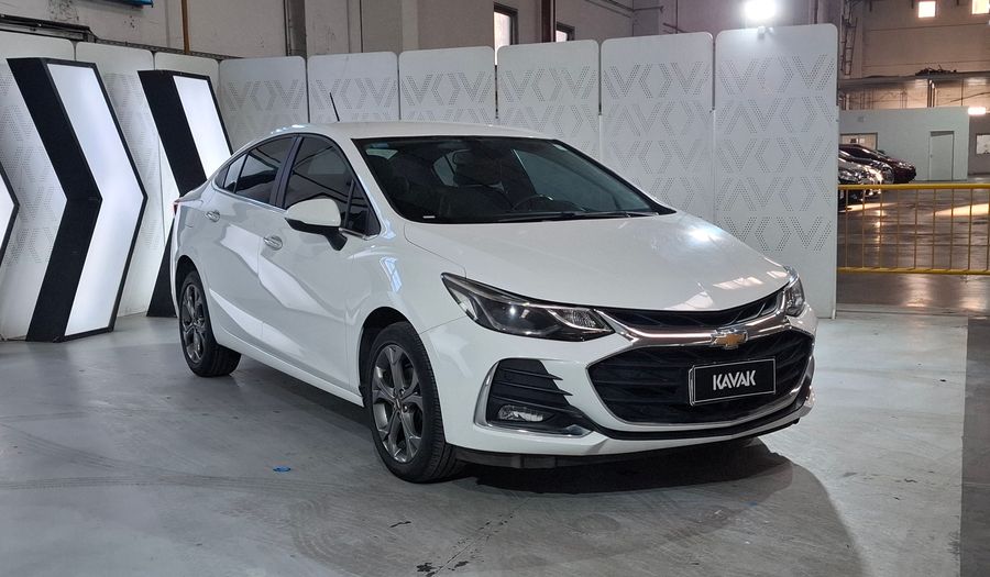 Chevrolet Cruze Ii 1.4 LTZ AUTO Sedan 2022