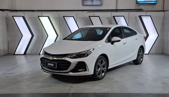 Chevrolet • Cruze II