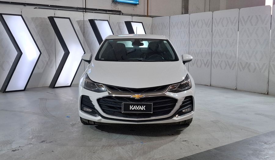 Chevrolet Cruze Ii 1.4 LTZ AUTO Sedan 2022