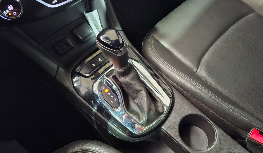 Chevrolet Cruze Ii 1.4 LTZ AUTO Sedan 2022