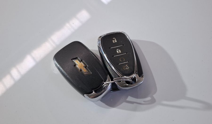 Chevrolet Cruze Ii 1.4 LTZ AUTO Sedan 2022