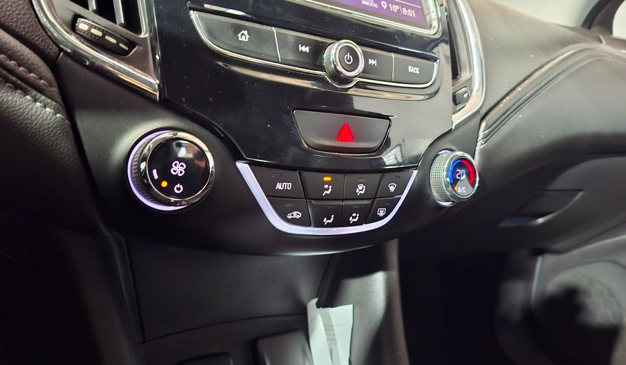 Chevrolet Cruze Ii 1.4 LTZ AUTO Sedan 2022