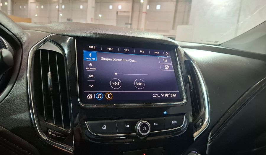 Chevrolet Cruze Ii 1.4 LTZ AUTO Sedan 2022