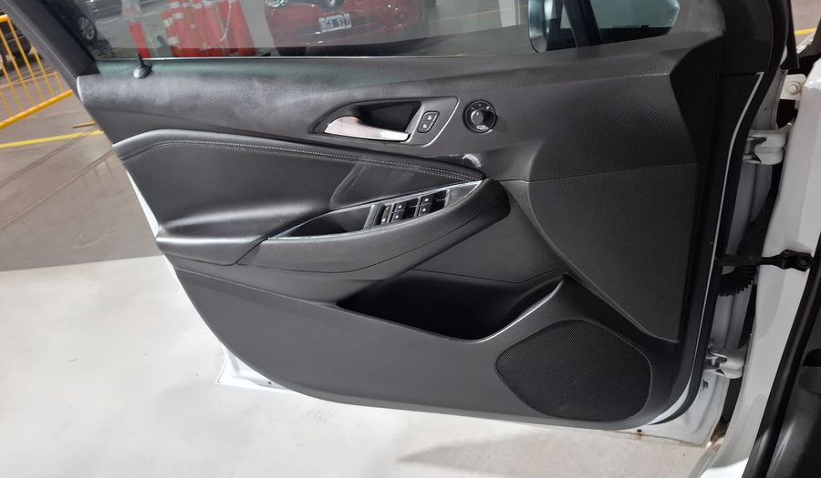 Chevrolet Cruze Ii 1.4 LTZ AUTO Sedan 2022