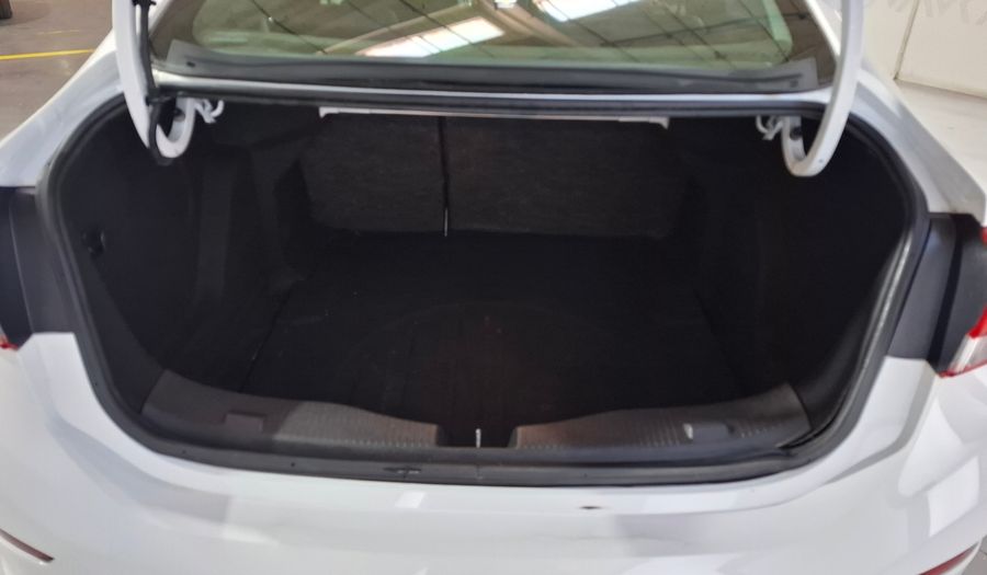 Chevrolet Cruze Ii 1.4 LTZ AUTO Sedan 2022