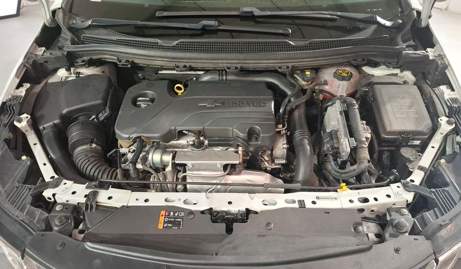 Chevrolet Cruze Ii 1.4 LTZ AUTO Sedan 2022