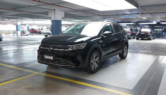 Volkswagen • Nivus