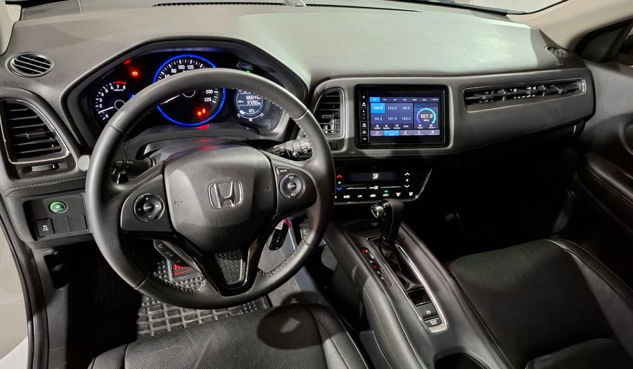 Honda Hr-v 1.8 EX CVT Suv 2021