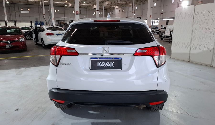 Honda Hr-v 1.8 EX CVT Suv 2021