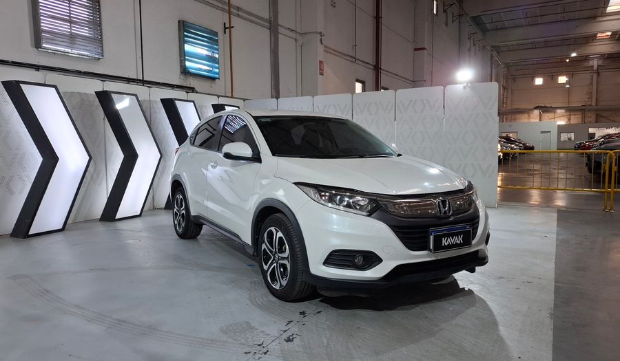 Honda Hr-v 1.8 EX CVT Suv 2021