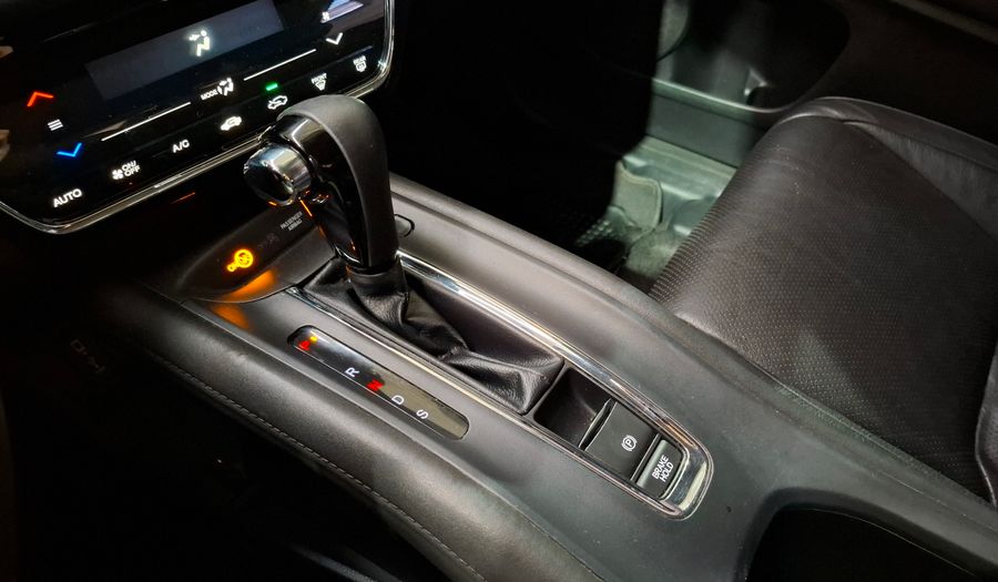 Honda Hr-v 1.8 EX CVT Suv 2021