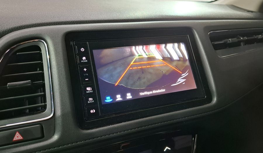 Honda Hr-v 1.8 EX CVT Suv 2021