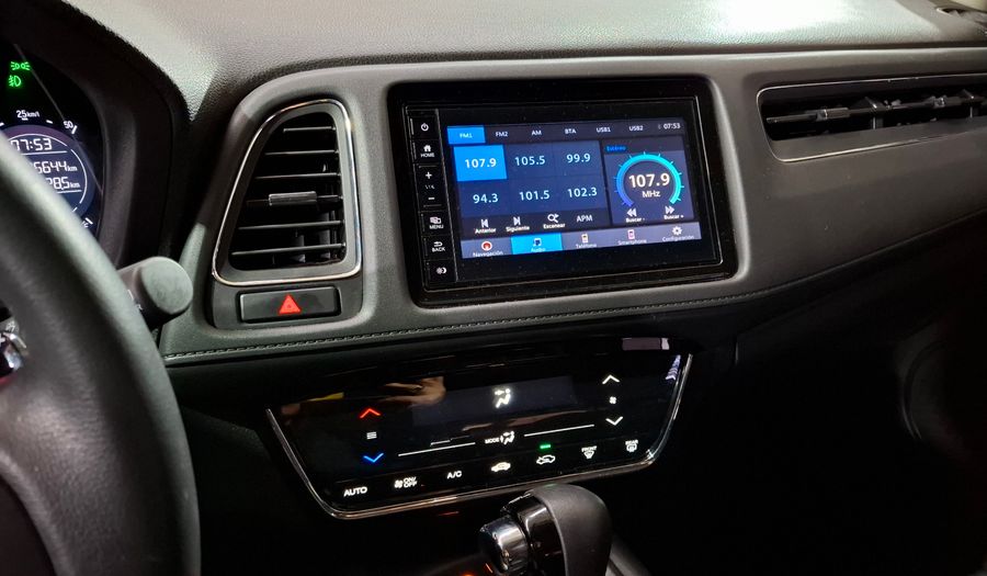 Honda Hr-v 1.8 EX CVT Suv 2021