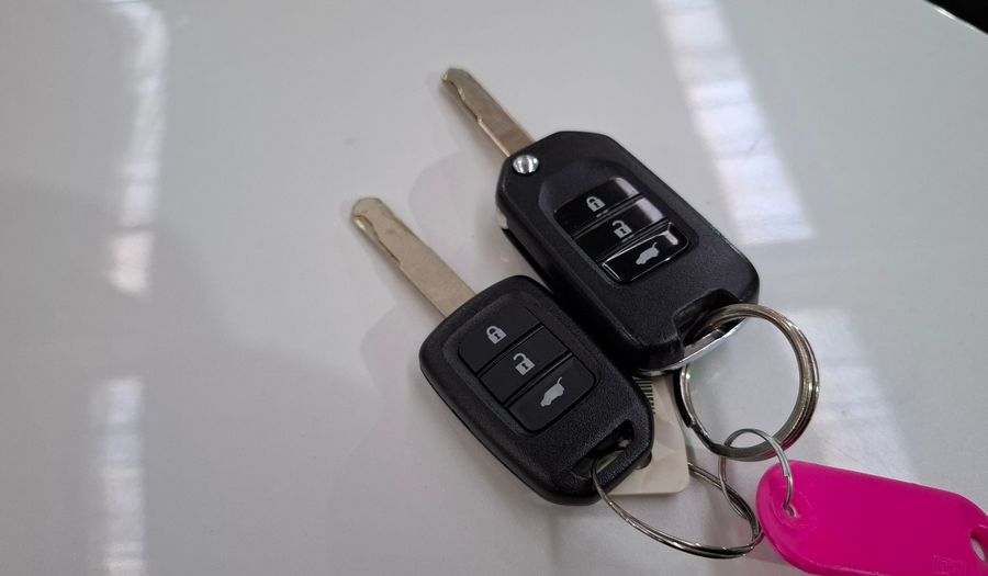 Honda Hr-v 1.8 EX CVT Suv 2021