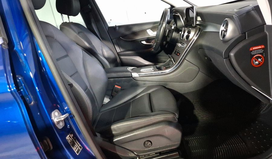 Mercedes Benz Clase Glc 2.0 GLC 300 SPORT AUTO 4WD Suv 2020