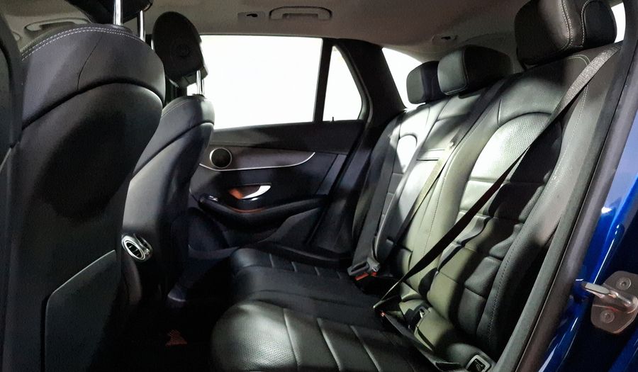 Mercedes Benz Clase Glc 2.0 GLC 300 SPORT AUTO 4WD Suv 2020