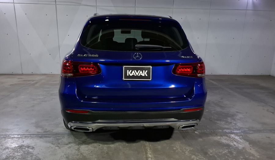 Mercedes Benz Clase Glc 2.0 GLC 300 SPORT AUTO 4WD Suv 2020
