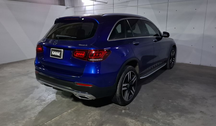 Mercedes Benz Clase Glc 2.0 GLC 300 SPORT AUTO 4WD Suv 2020