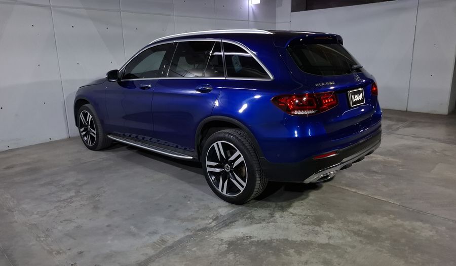 Mercedes Benz Clase Glc 2.0 GLC 300 SPORT AUTO 4WD Suv 2020