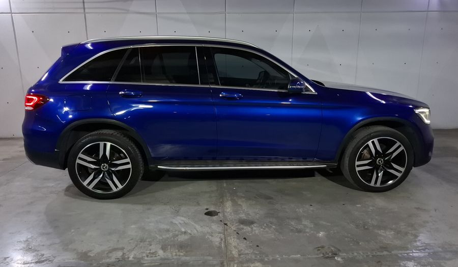 Mercedes Benz Clase Glc 2.0 GLC 300 SPORT AUTO 4WD Suv 2020