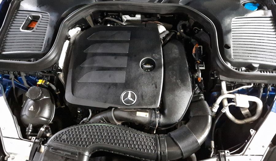 Mercedes Benz Clase Glc 2.0 GLC 300 SPORT AUTO 4WD Suv 2020