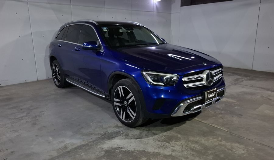 Mercedes Benz Clase Glc 2.0 GLC 300 SPORT AUTO 4WD Suv 2020