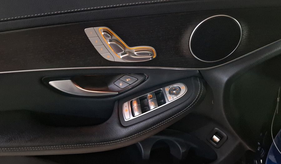 Mercedes Benz Clase Glc 2.0 GLC 300 SPORT AUTO 4WD Suv 2020