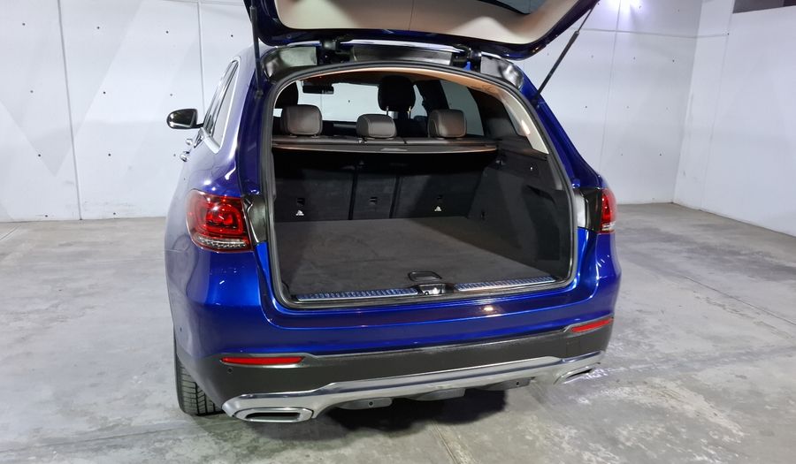 Mercedes Benz Clase Glc 2.0 GLC 300 SPORT AUTO 4WD Suv 2020
