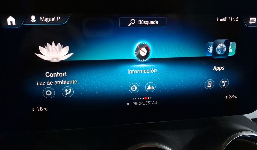 Mercedes Benz Clase Glc 2.0 GLC 300 SPORT AUTO 4WD Suv 2020
