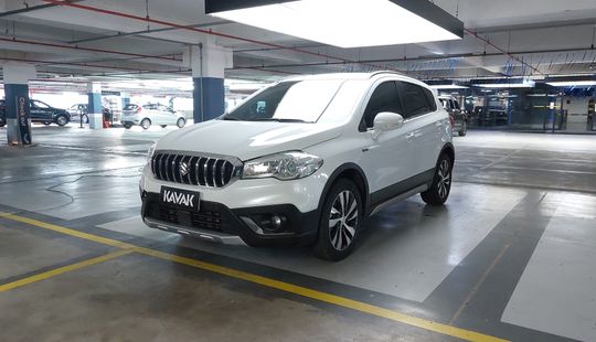 Suzuki • S-Cross