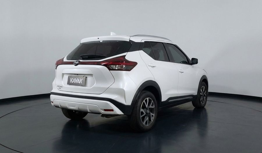 Nissan Kicks 1.6 SENSE CVT Suv 2022