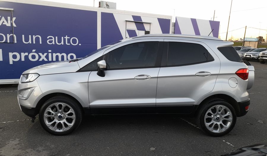 Ford Ecosport 1.5 TITANIUM Suv 2022