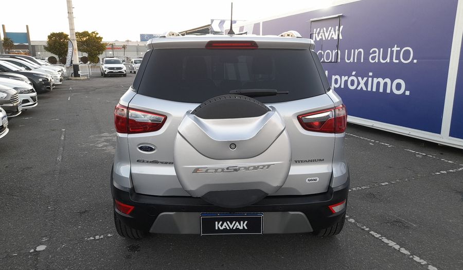 Ford Ecosport 1.5 TITANIUM Suv 2022