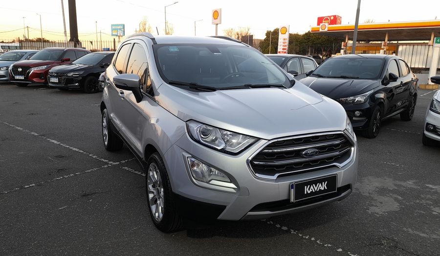 Ford Ecosport 1.5 TITANIUM Suv 2022