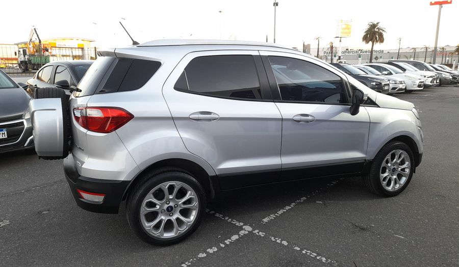 Ford Ecosport 1.5 TITANIUM Suv 2022